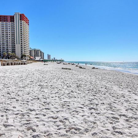 Long Beach Resort Tower II 705 Panama City Beach Kültér fotó