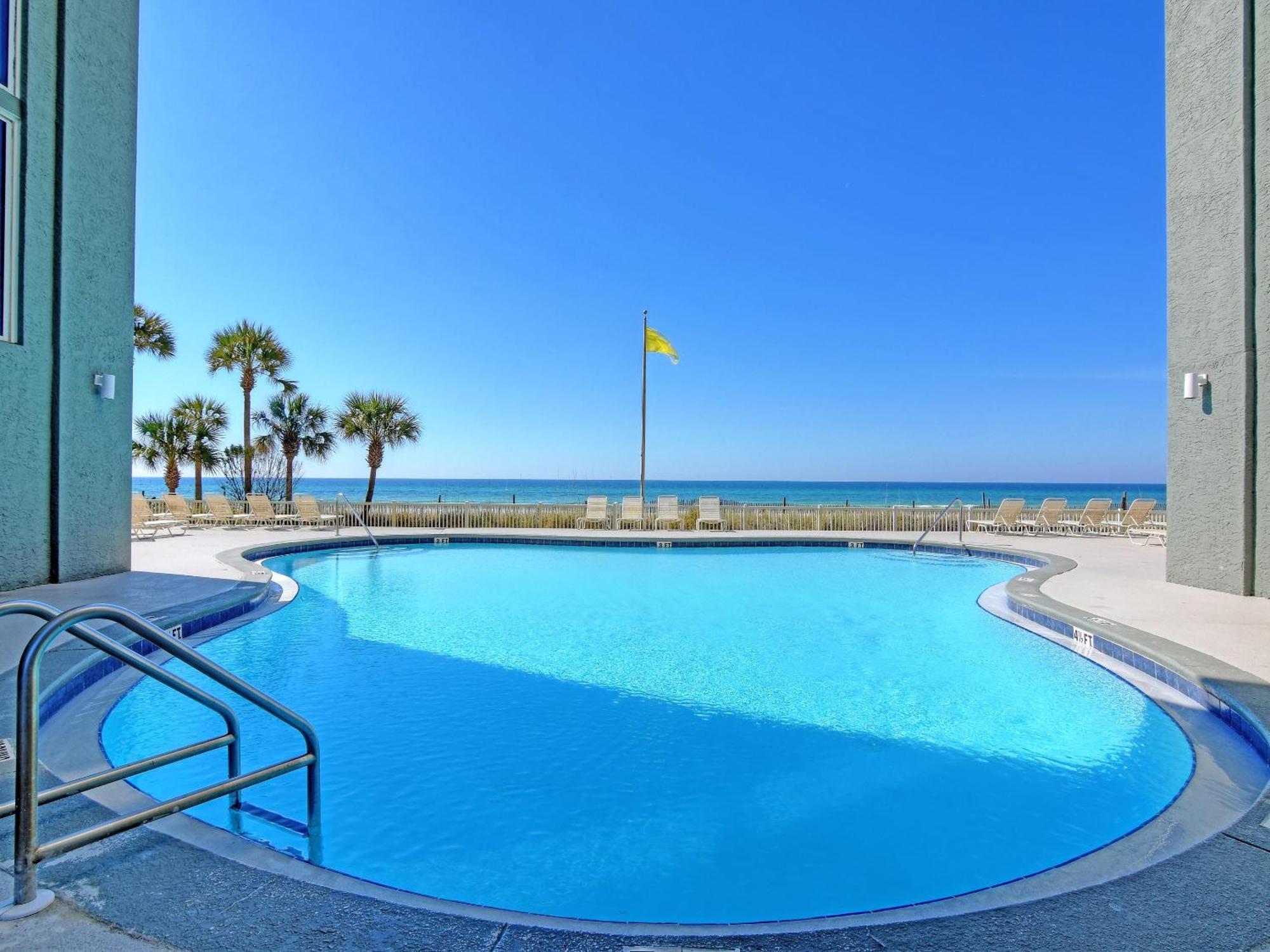 Long Beach Resort Tower II 705 Panama City Beach Kültér fotó
